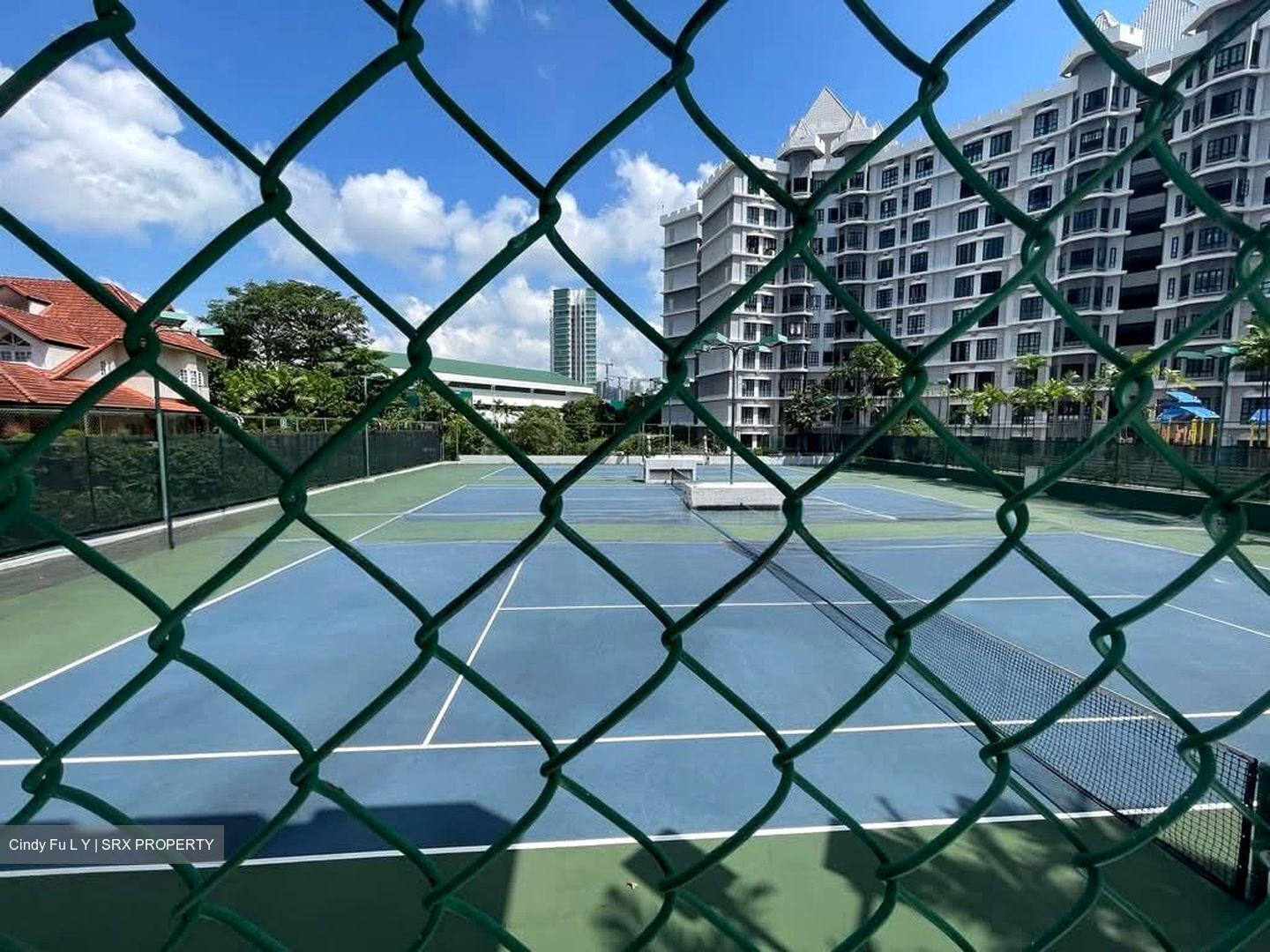 Chiltern Park (D19), Condominium #574432201